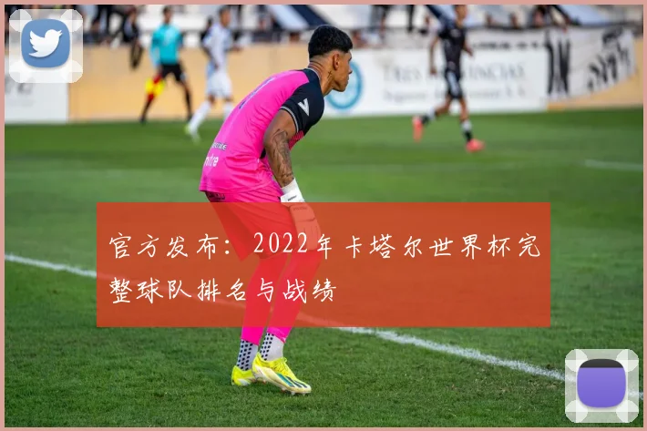 官方发布：2022年卡塔尔世界杯完整球队排名与战绩