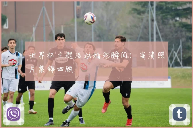 世界杯主题活动精彩瞬间:高清照片集锦回顾